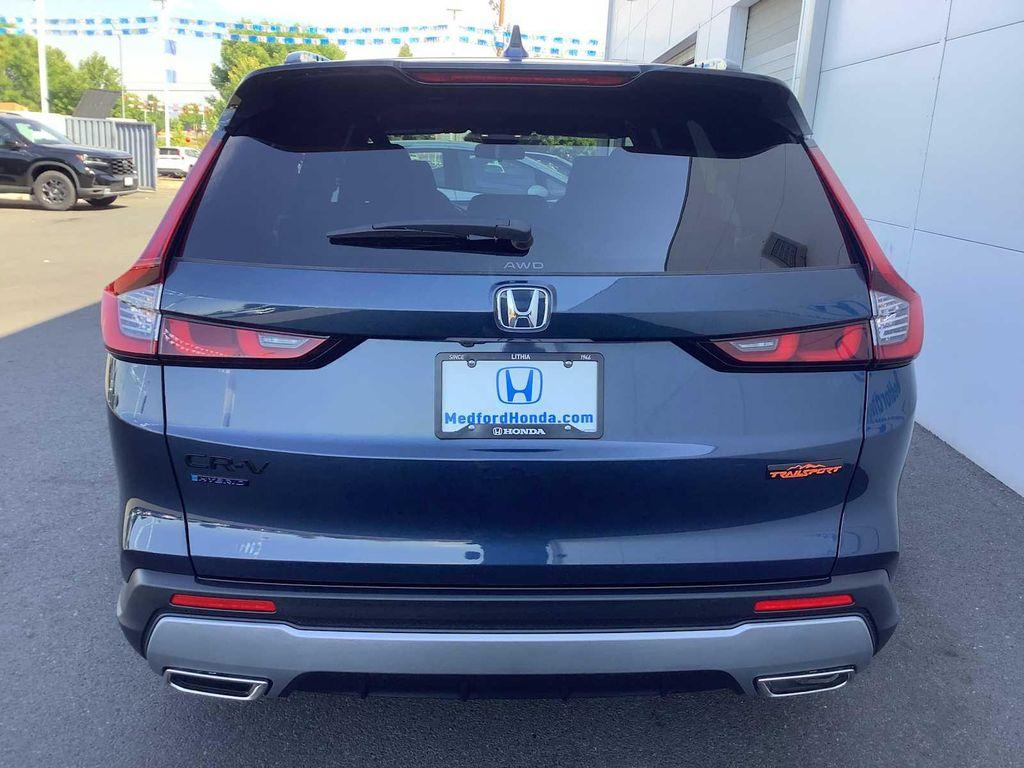 new 2026 Honda CR-V Hybrid car, priced at $38,482