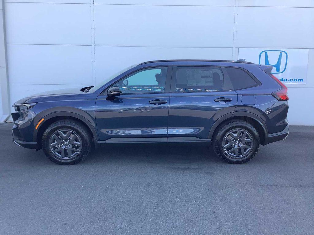 new 2026 Honda CR-V Hybrid car, priced at $38,482