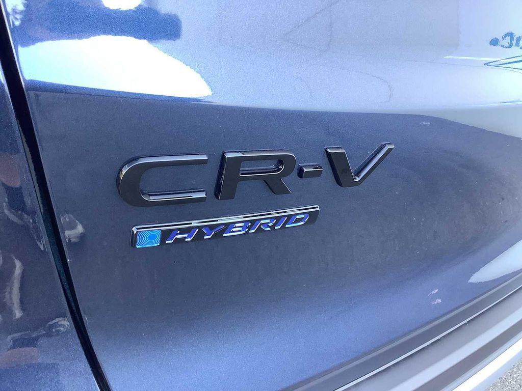 new 2026 Honda CR-V Hybrid car, priced at $38,482