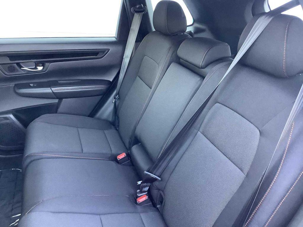 new 2026 Honda CR-V Hybrid car, priced at $38,482