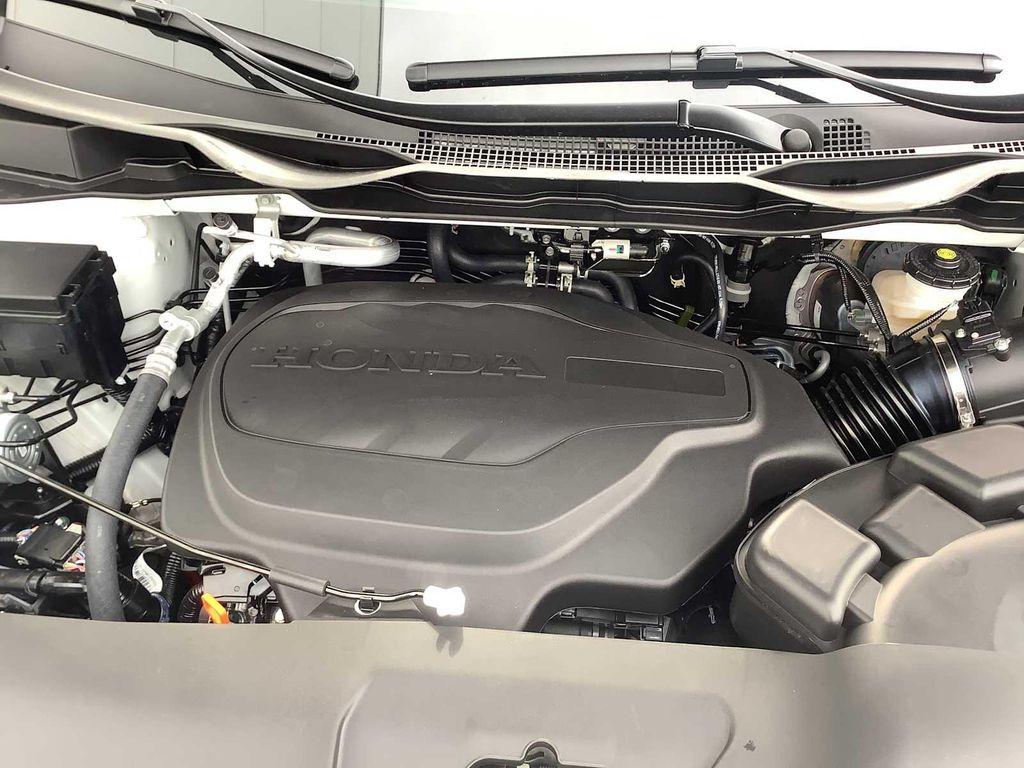 new 2026 Honda Odyssey car, priced at $47,945