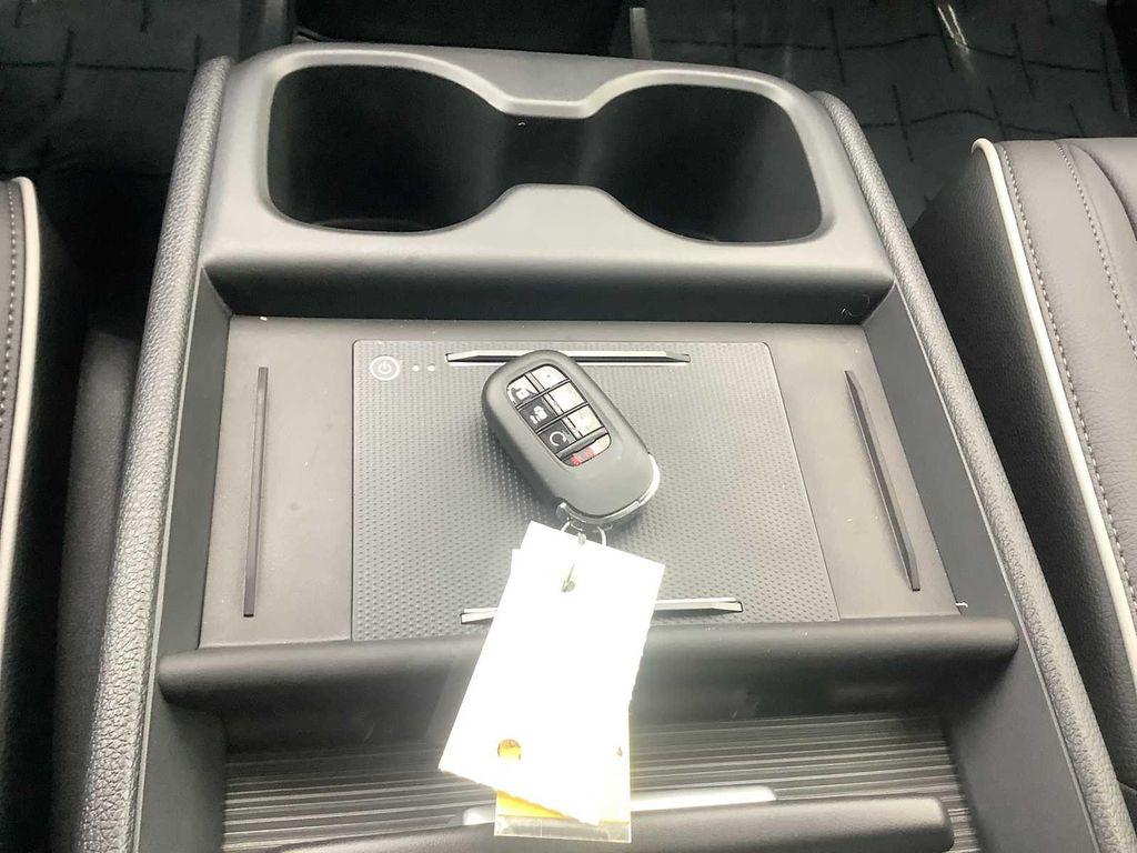 new 2026 Honda Odyssey car, priced at $47,945