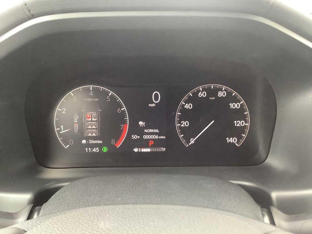 new 2026 Honda Odyssey car, priced at $47,945