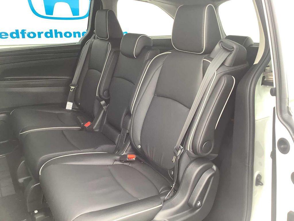 new 2026 Honda Odyssey car, priced at $47,945