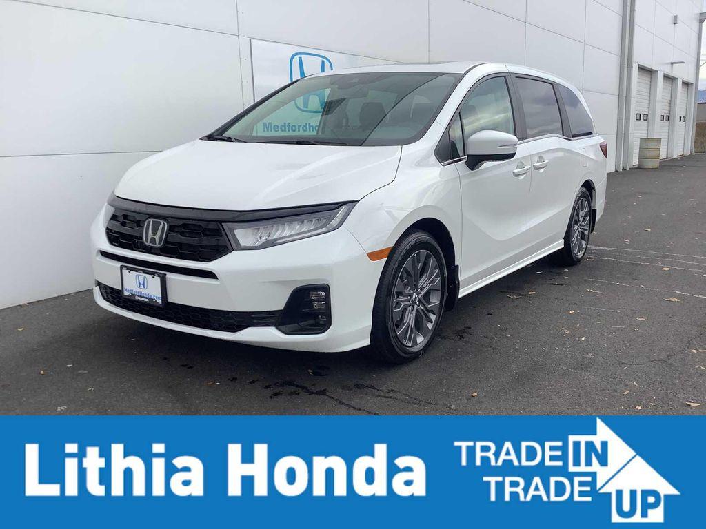 new 2026 Honda Odyssey car, priced at $47,945