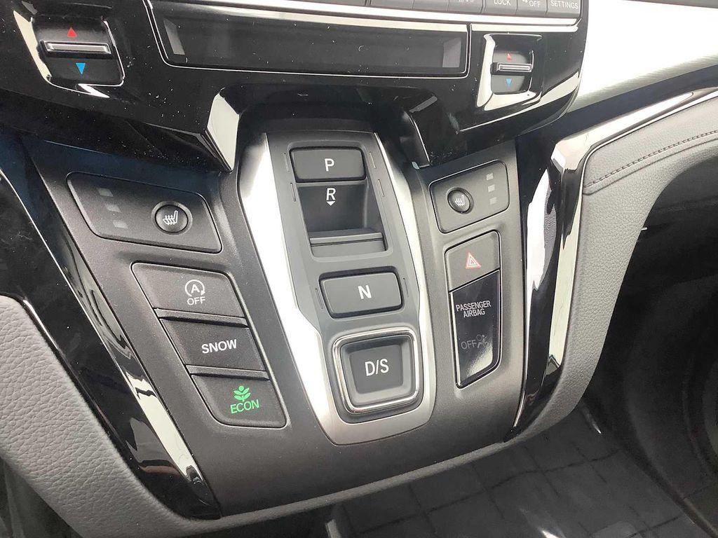 new 2026 Honda Odyssey car, priced at $47,945