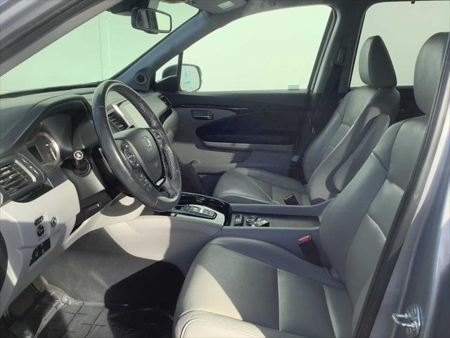 used 2017 Honda Pilot car, priced at $26,587