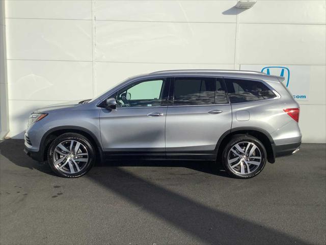 used 2017 Honda Pilot car, priced at $26,587