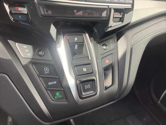 new 2025 Honda Odyssey car, priced at $41,053