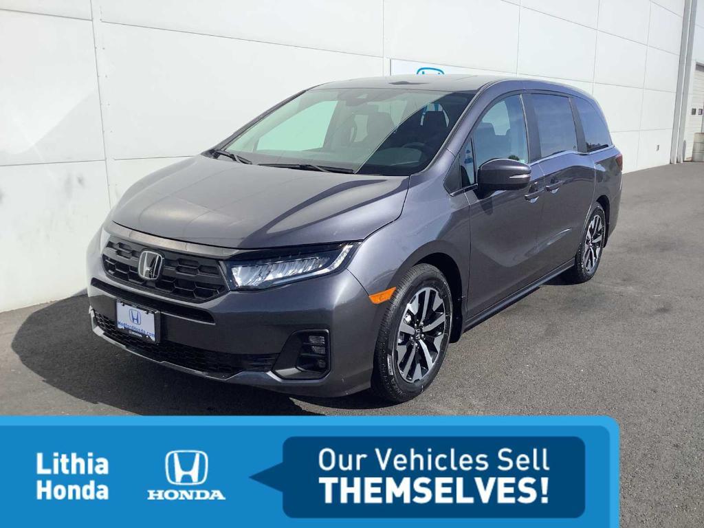new 2025 Honda Odyssey car, priced at $41,053