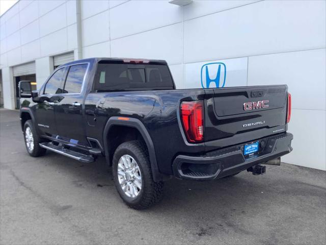 used 2020 GMC Sierra 2500 car, priced at $66,978