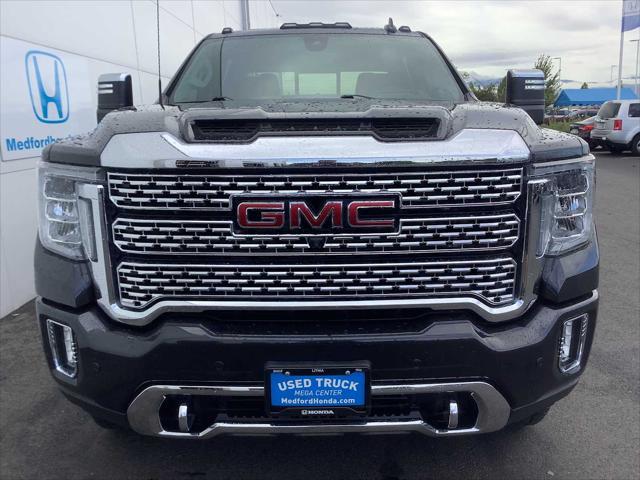 used 2020 GMC Sierra 2500 car, priced at $66,978