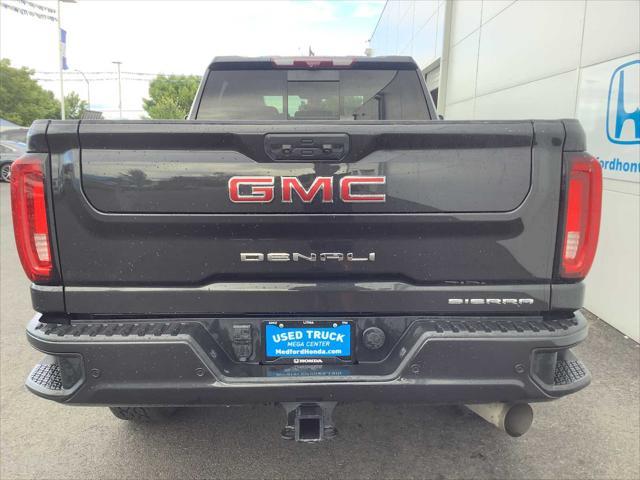 used 2020 GMC Sierra 2500 car, priced at $66,978