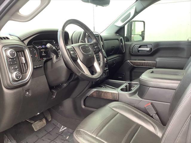 used 2020 GMC Sierra 2500 car, priced at $66,978