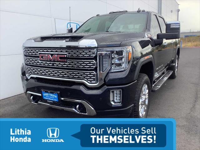 used 2020 GMC Sierra 2500 car, priced at $66,978