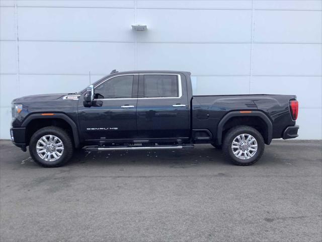 used 2020 GMC Sierra 2500 car, priced at $66,978