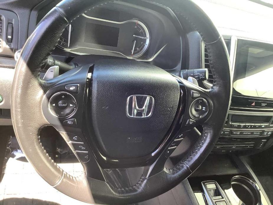 used 2018 Honda Pilot car, priced at $24,467