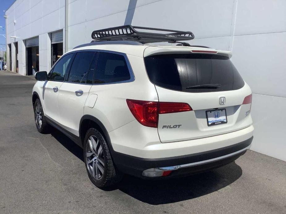 used 2018 Honda Pilot car, priced at $24,467