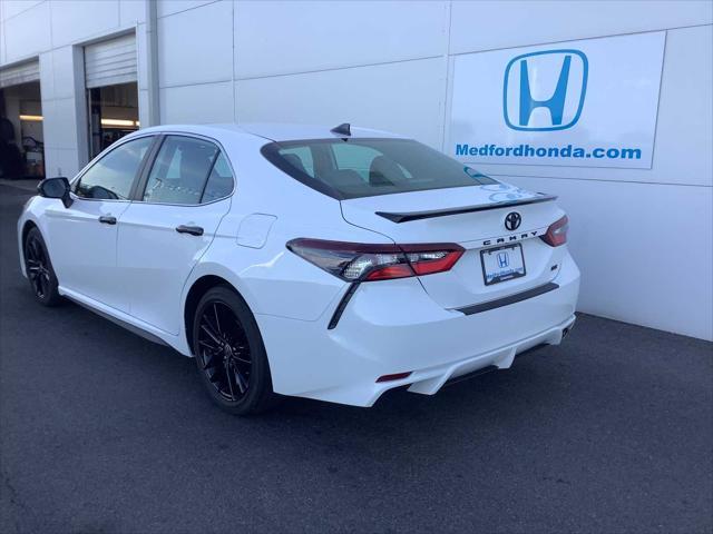 used 2023 Toyota Camry car, priced at $29,987