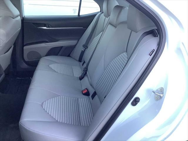 used 2023 Toyota Camry car, priced at $29,987