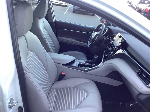used 2023 Toyota Camry car, priced at $29,987