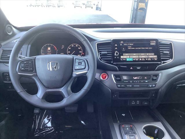 new 2025 Honda Ridgeline car, priced at $42,193