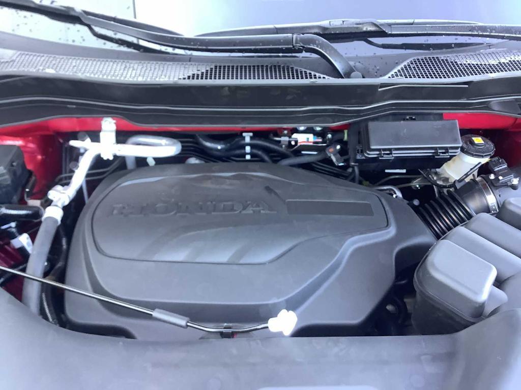 new 2025 Honda Ridgeline car, priced at $42,193
