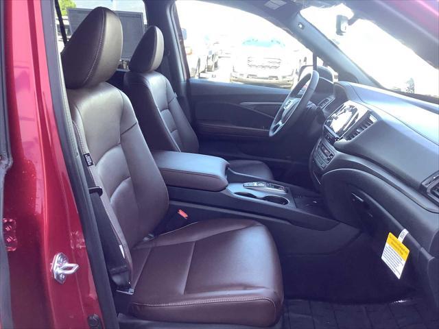 new 2025 Honda Ridgeline car, priced at $42,193