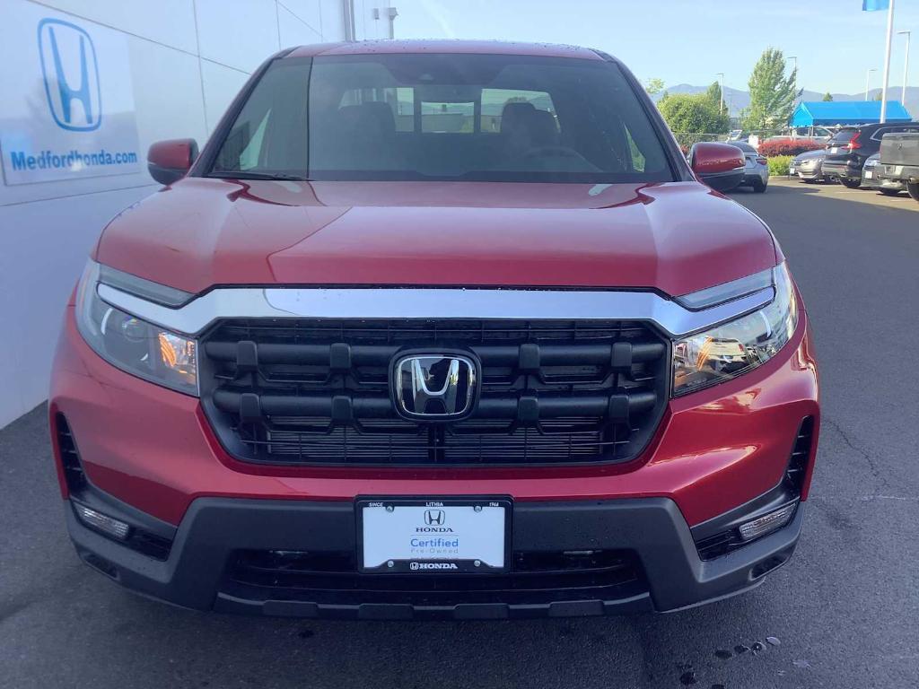 new 2025 Honda Ridgeline car, priced at $42,193