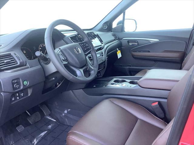new 2025 Honda Ridgeline car, priced at $42,193