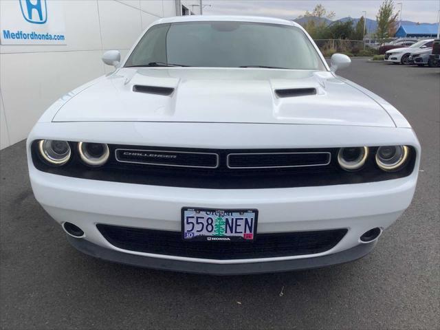 used 2017 Dodge Challenger car, priced at $18,846