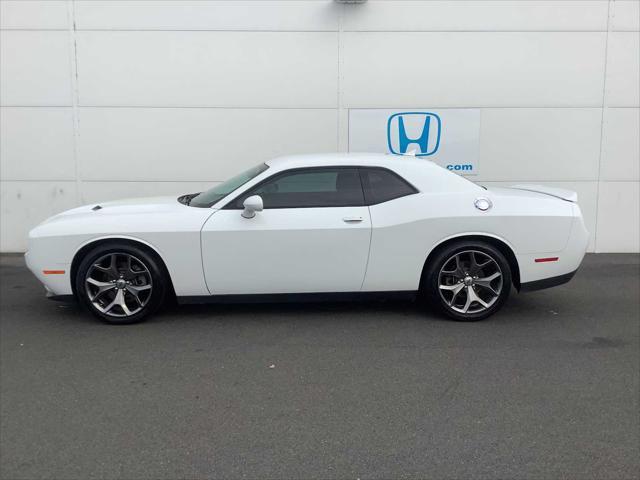 used 2017 Dodge Challenger car, priced at $18,846