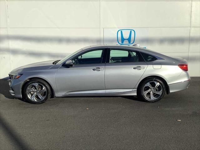 used 2018 Honda Accord car, priced at $23,987