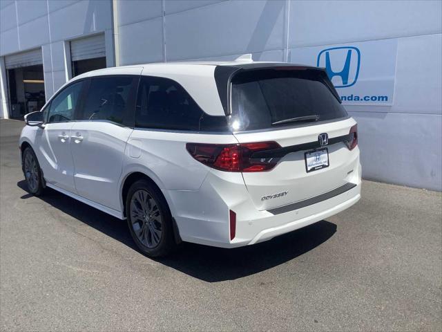 new 2025 Honda Odyssey car, priced at $45,176