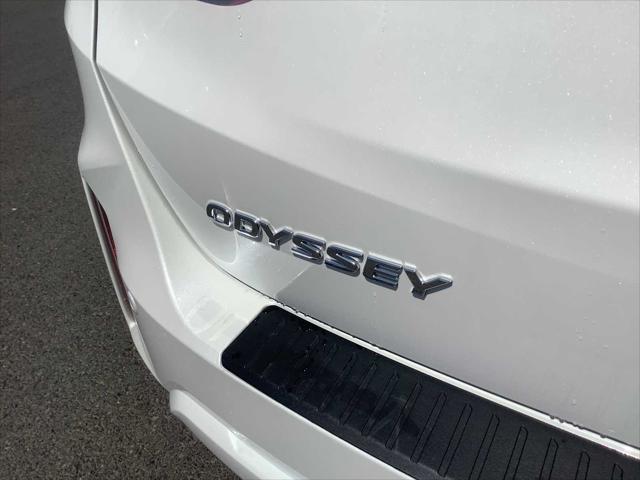 new 2025 Honda Odyssey car, priced at $45,176