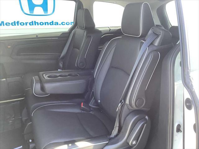 new 2025 Honda Odyssey car, priced at $45,176