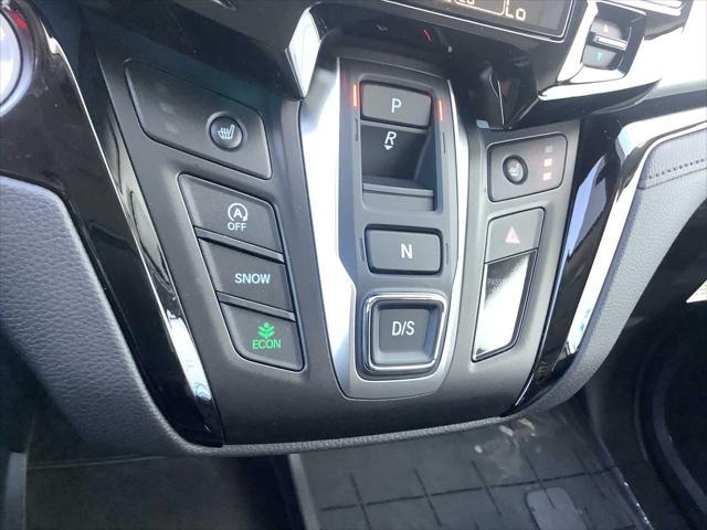 new 2025 Honda Odyssey car, priced at $45,176