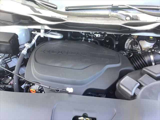 new 2025 Honda Odyssey car, priced at $45,176