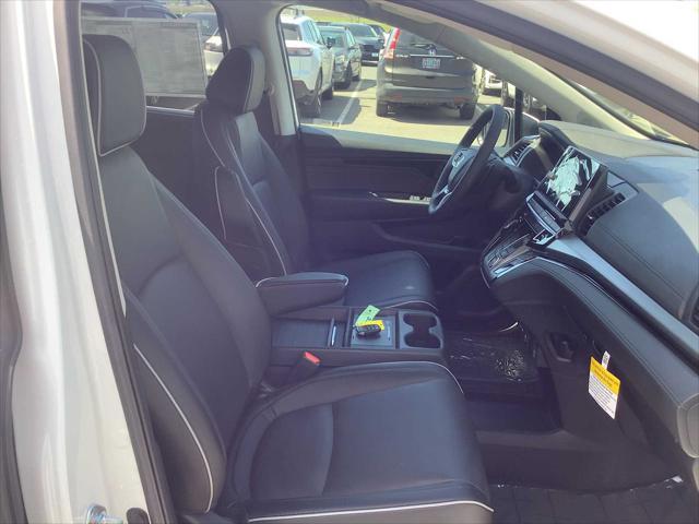new 2025 Honda Odyssey car, priced at $45,176