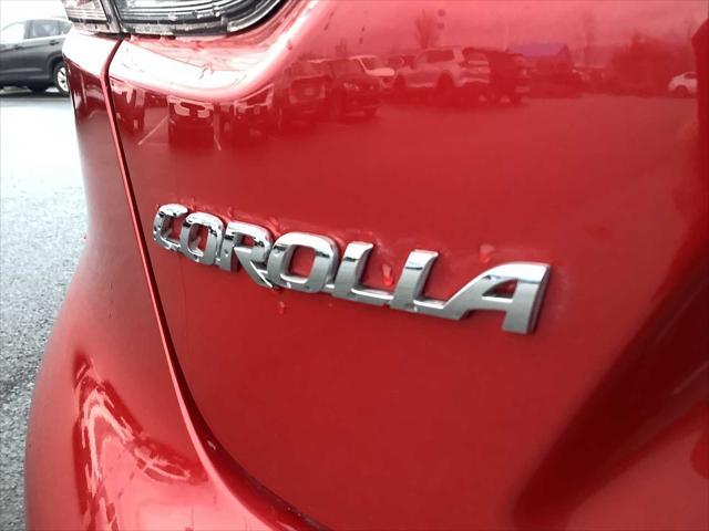 used 2021 Toyota Corolla car, priced at $21,567