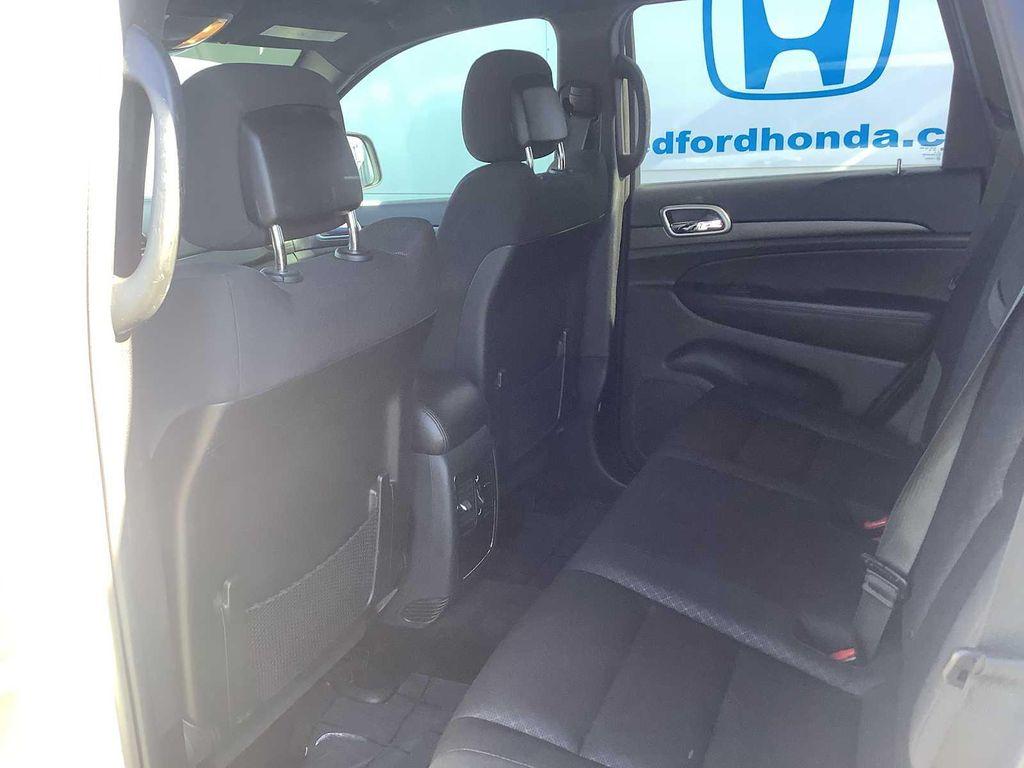 used 2018 Jeep Grand Cherokee car, priced at $14,567