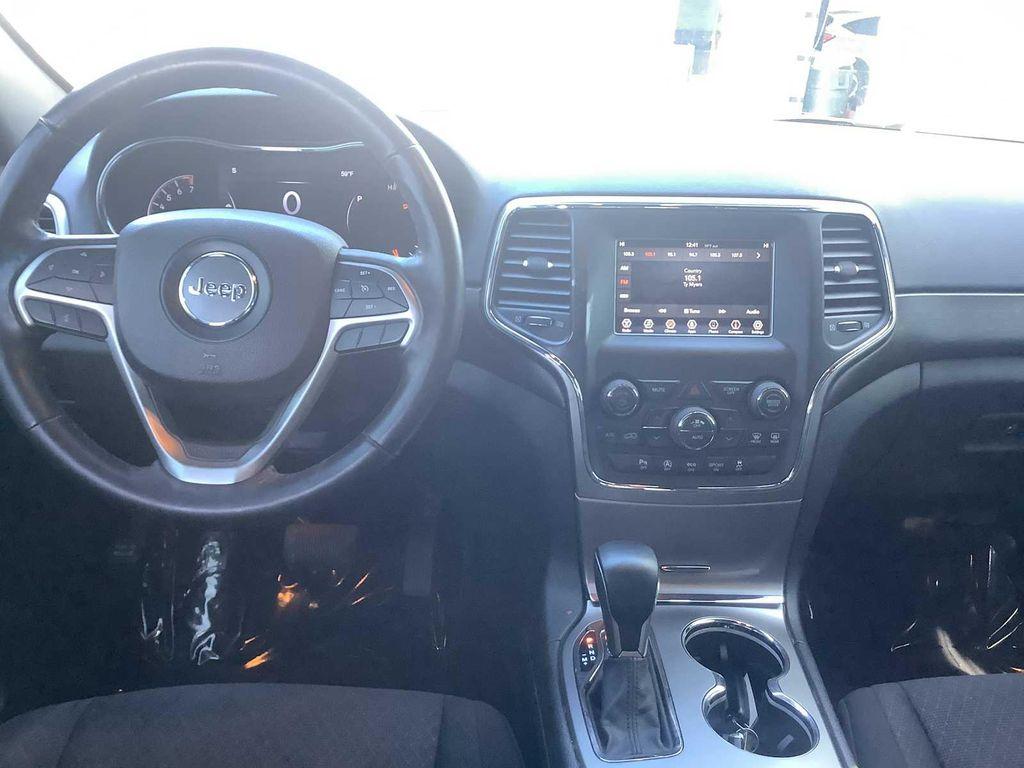 used 2018 Jeep Grand Cherokee car, priced at $14,567