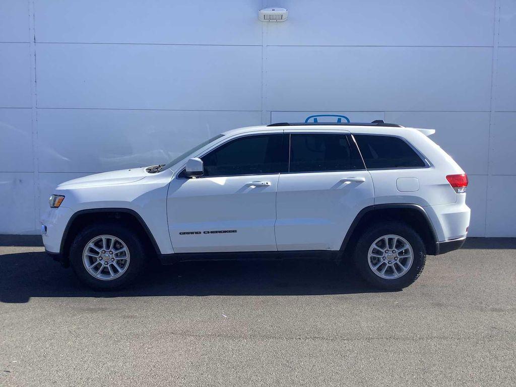 used 2018 Jeep Grand Cherokee car, priced at $14,567