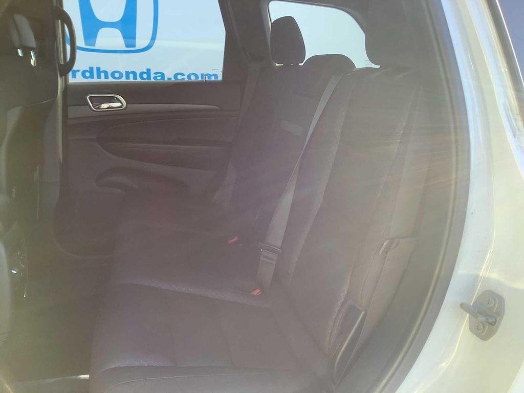 used 2018 Jeep Grand Cherokee car, priced at $14,567