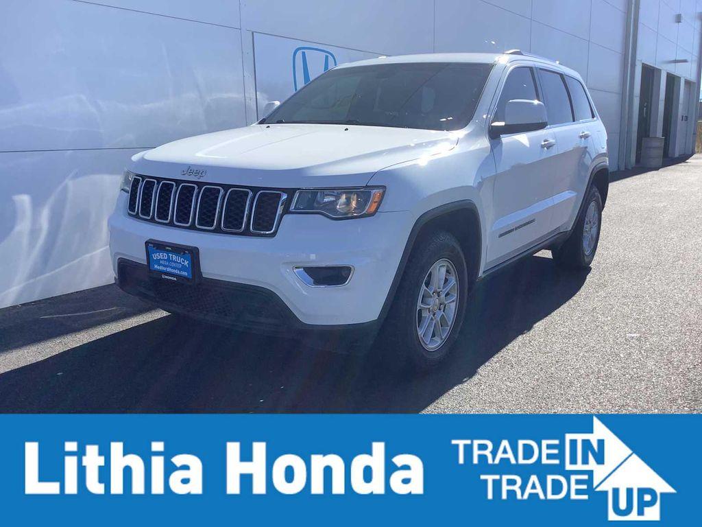 used 2018 Jeep Grand Cherokee car, priced at $14,567