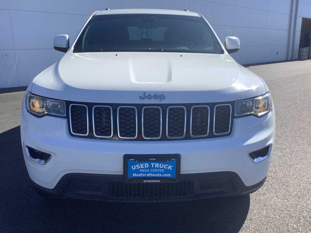 used 2018 Jeep Grand Cherokee car, priced at $14,567