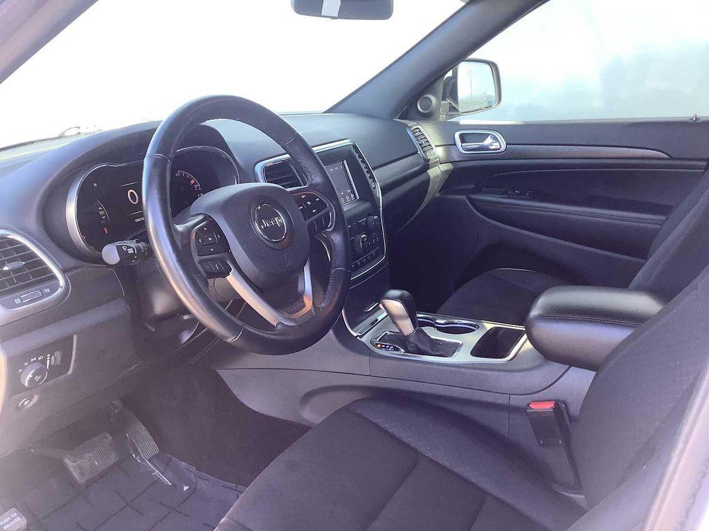 used 2018 Jeep Grand Cherokee car, priced at $14,567