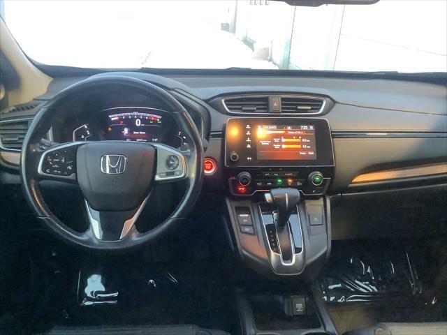 used 2019 Honda CR-V car, priced at $23,987