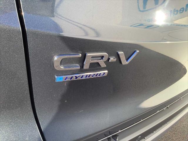 new 2025 Honda CR-V Hybrid car, priced at $40,995