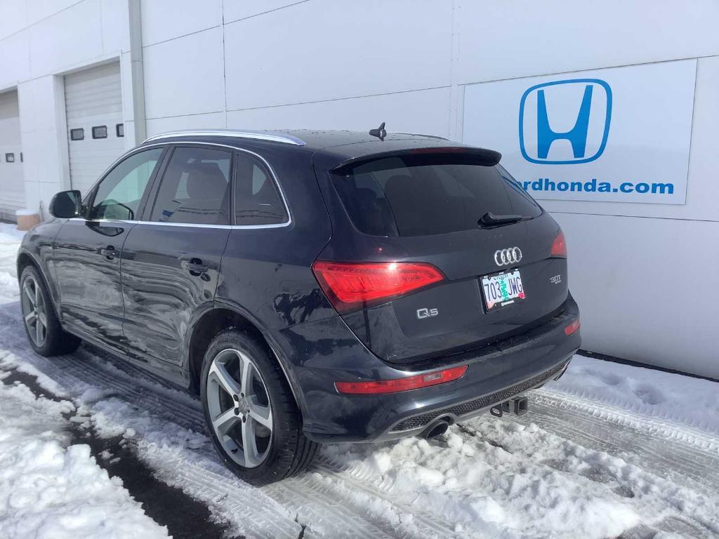 used 2013 Audi Q5 car, priced at $12,967